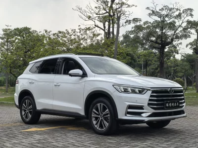 BYD Song Pro