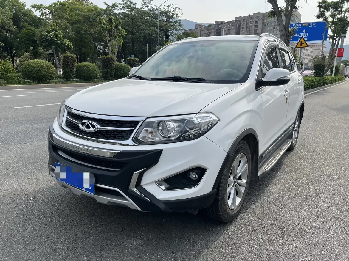 Chery Tiggo 5