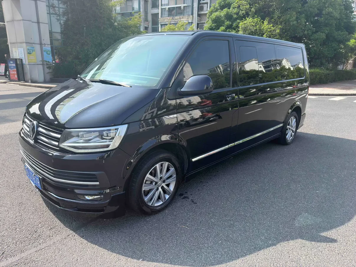 Volkswagen Kailuwei  из Китая