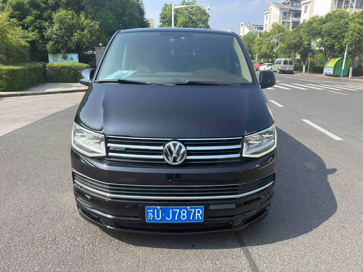 Volkswagen Kailuwei  из Китая