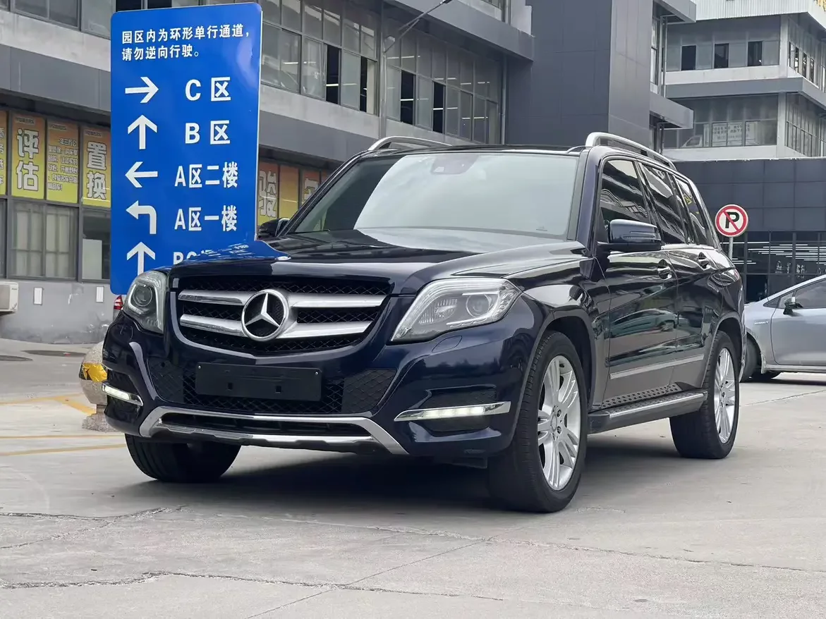 Mercedes-Benz GLK Class