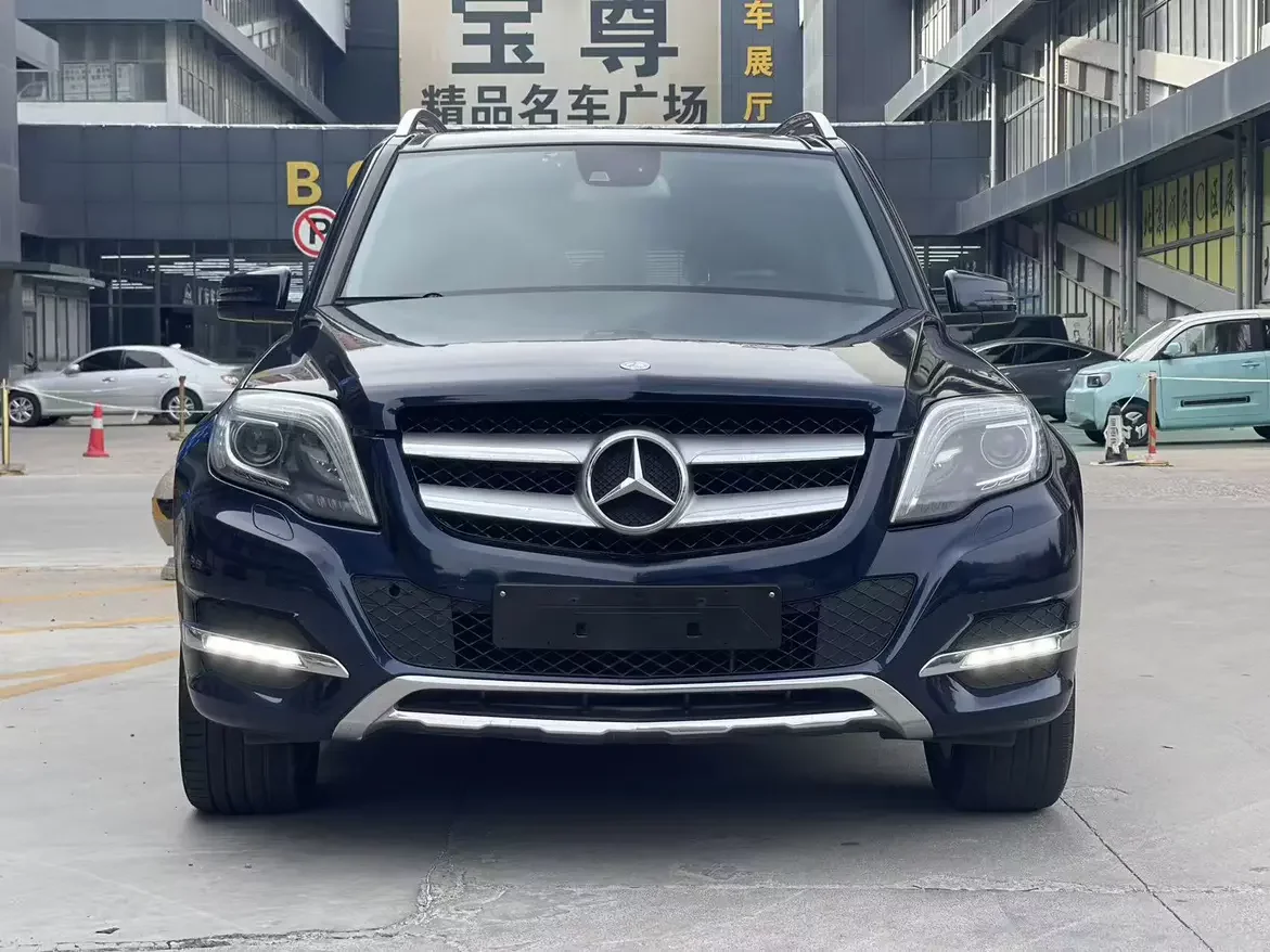 Mercedes-Benz GLK Class