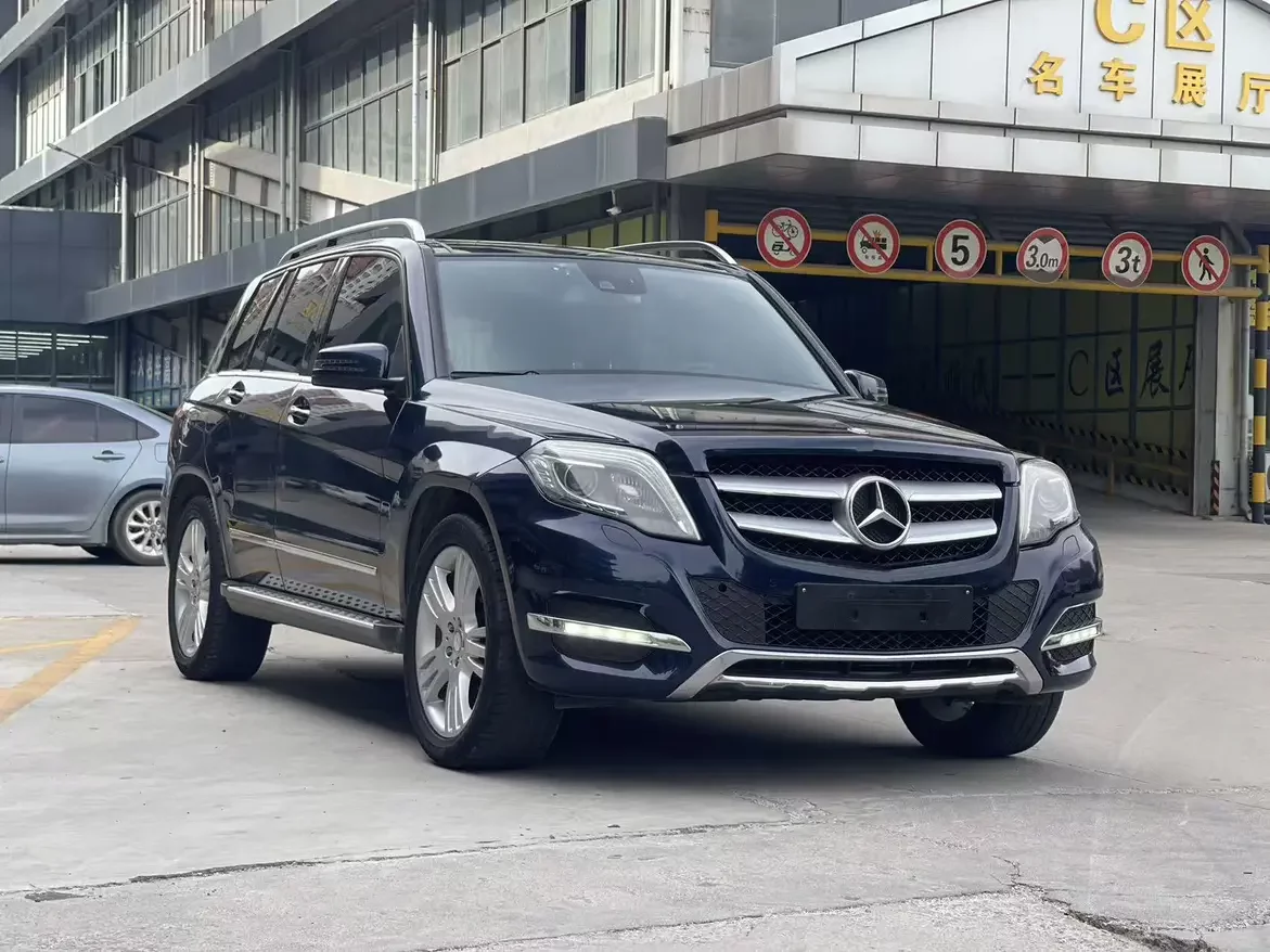 Mercedes-Benz GLK Class