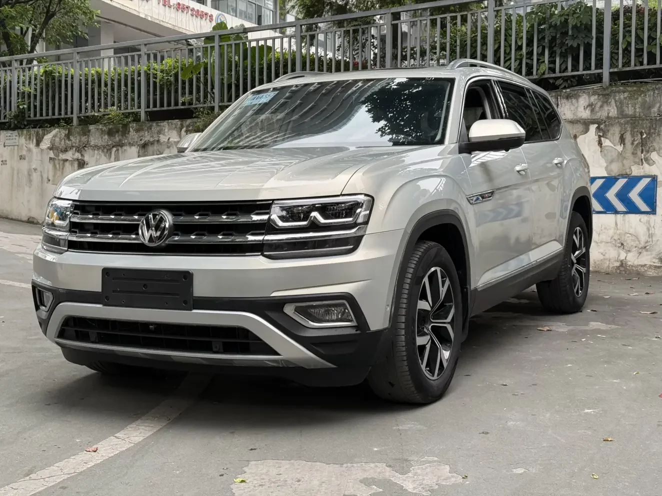 Volkswagen Teramont