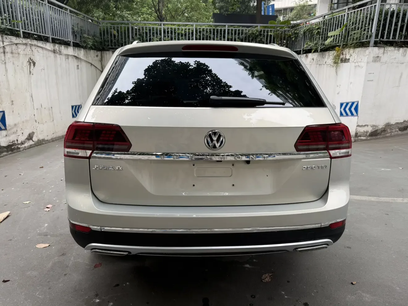 Volkswagen Teramont