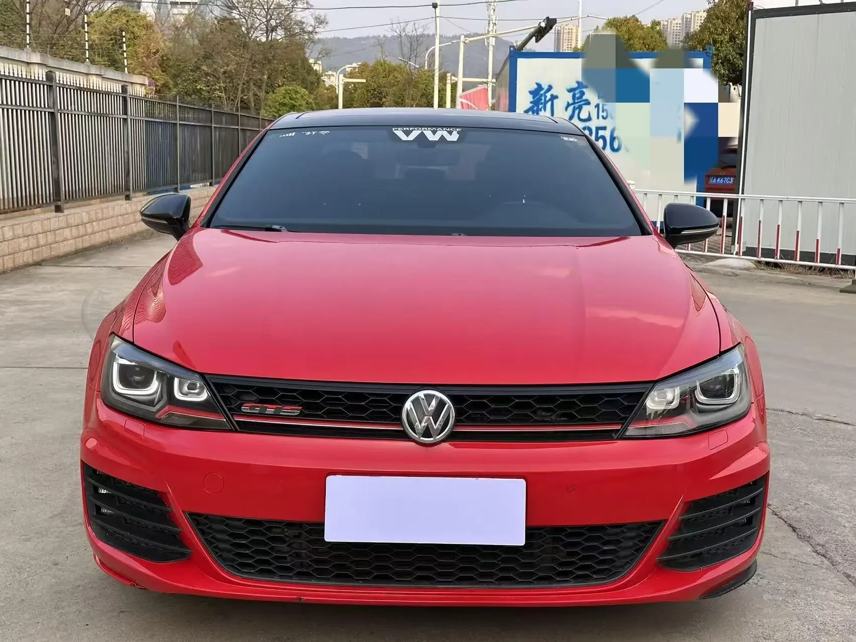 Volkswagen Lamando