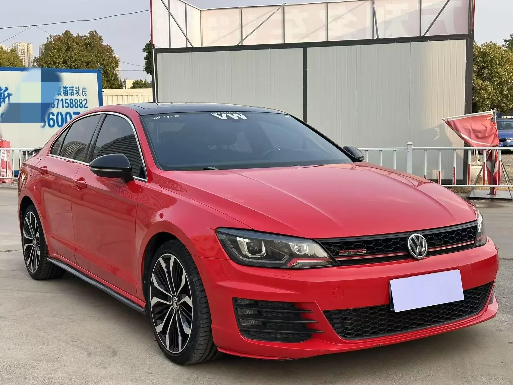 Volkswagen Lamando