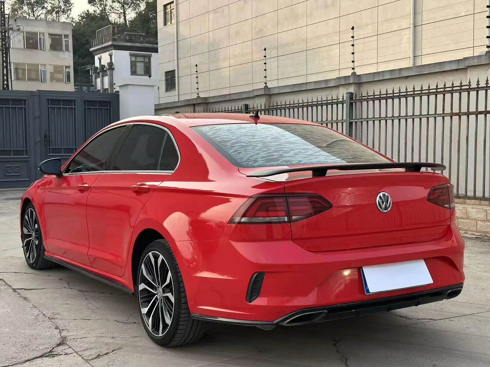 Volkswagen Lamando
