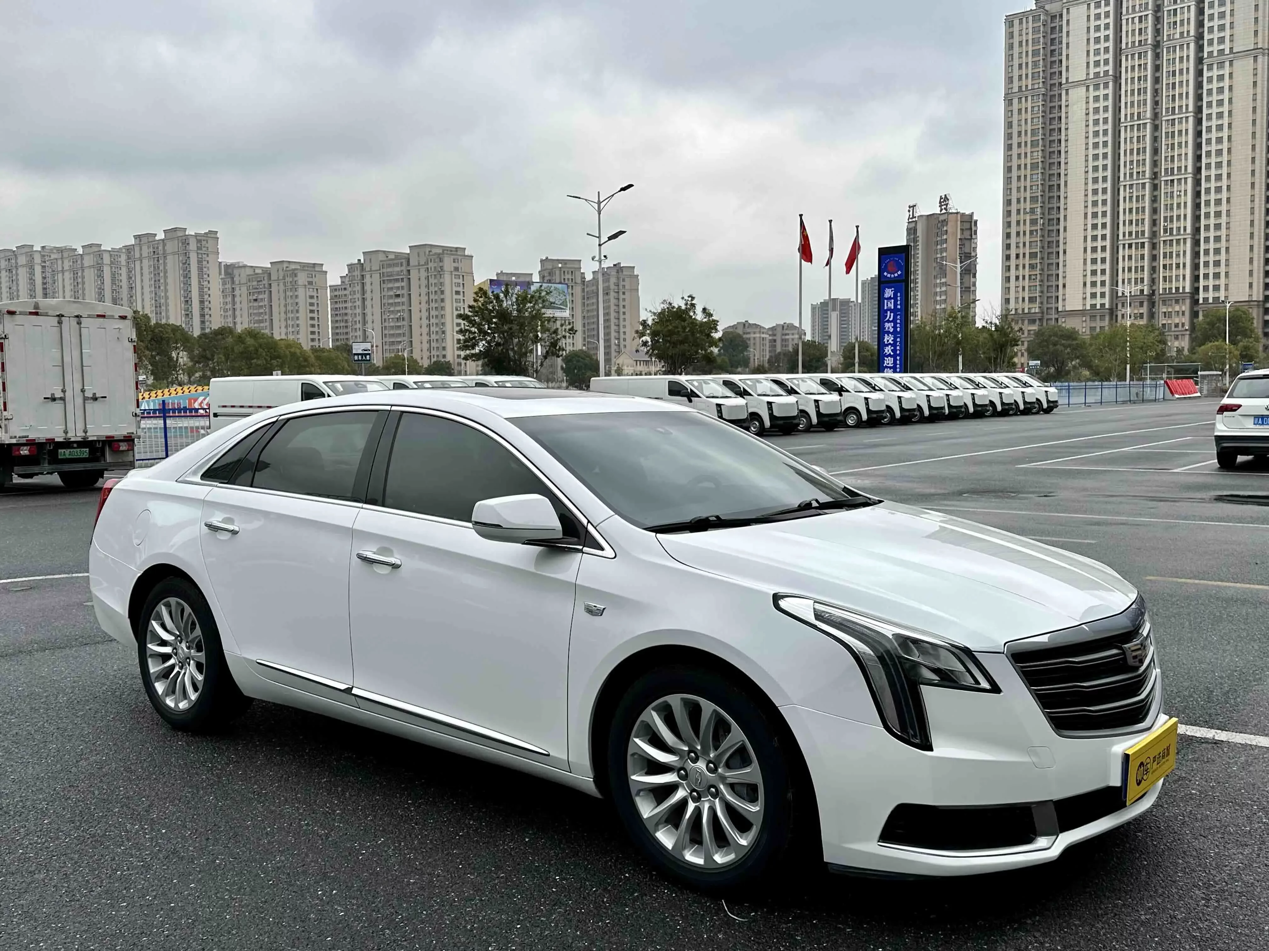 Cadillac XTS
