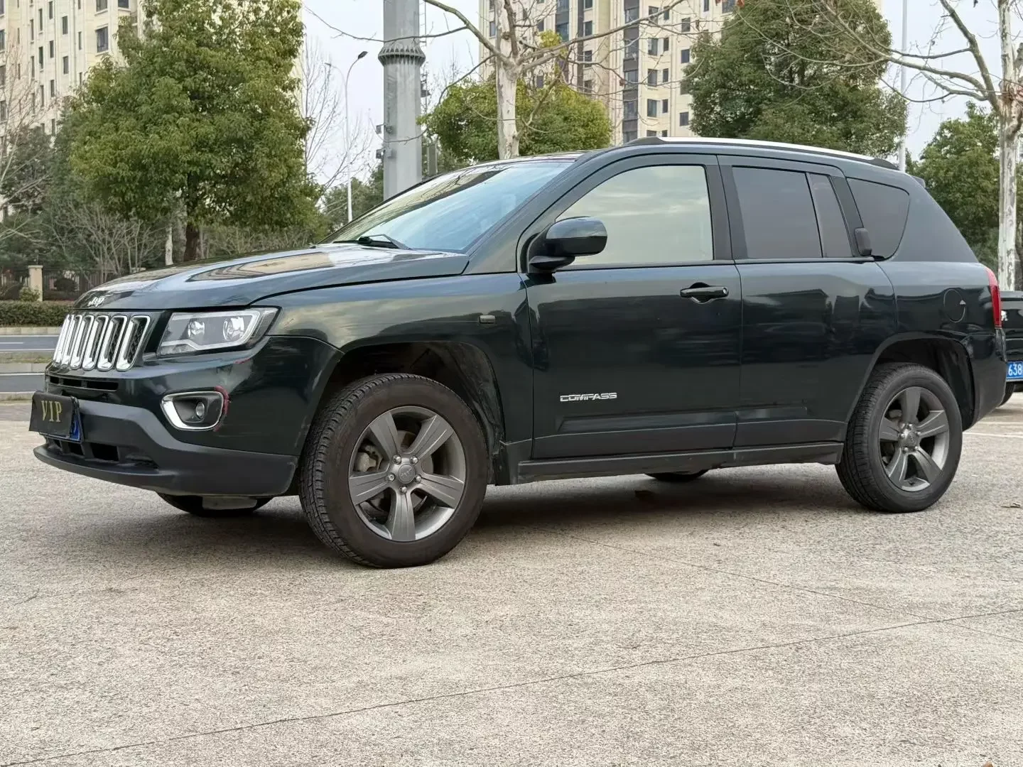Jeep Compass