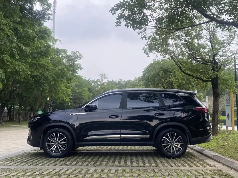Chery Tiggo 8 PLUS