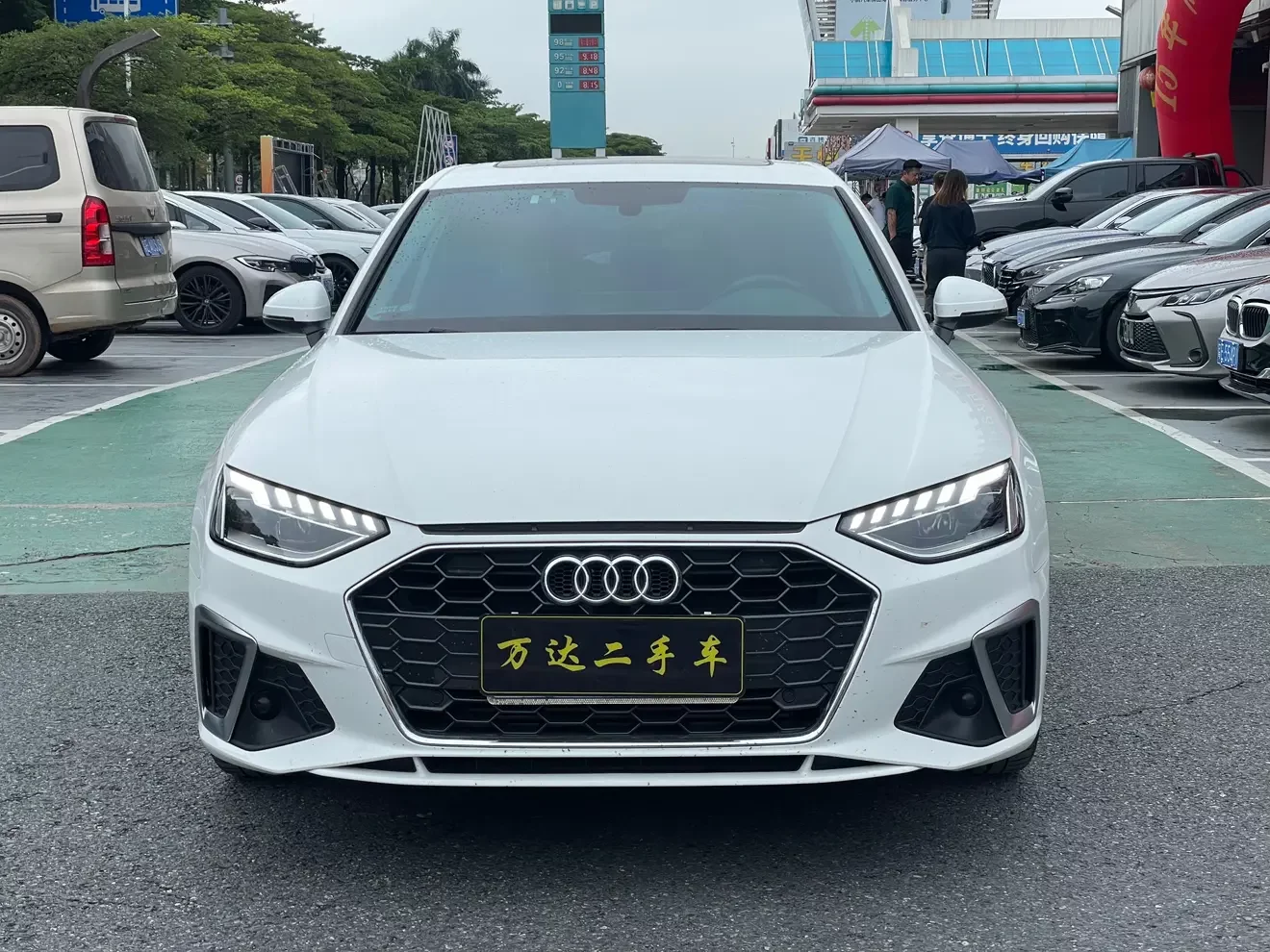 Audi A4L