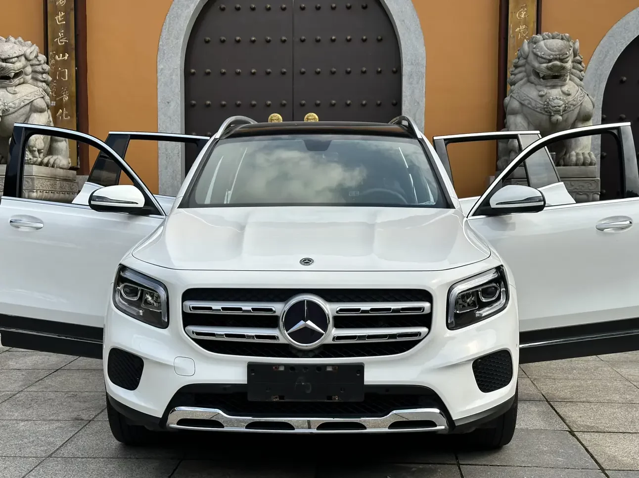 Mercedes-Benz GLB
