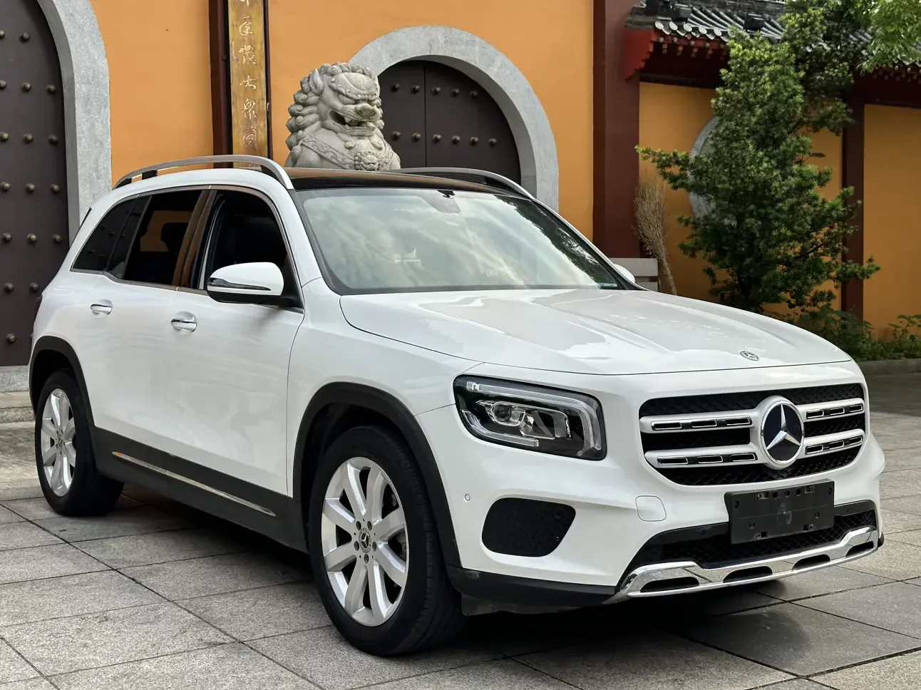 Mercedes-Benz GLB