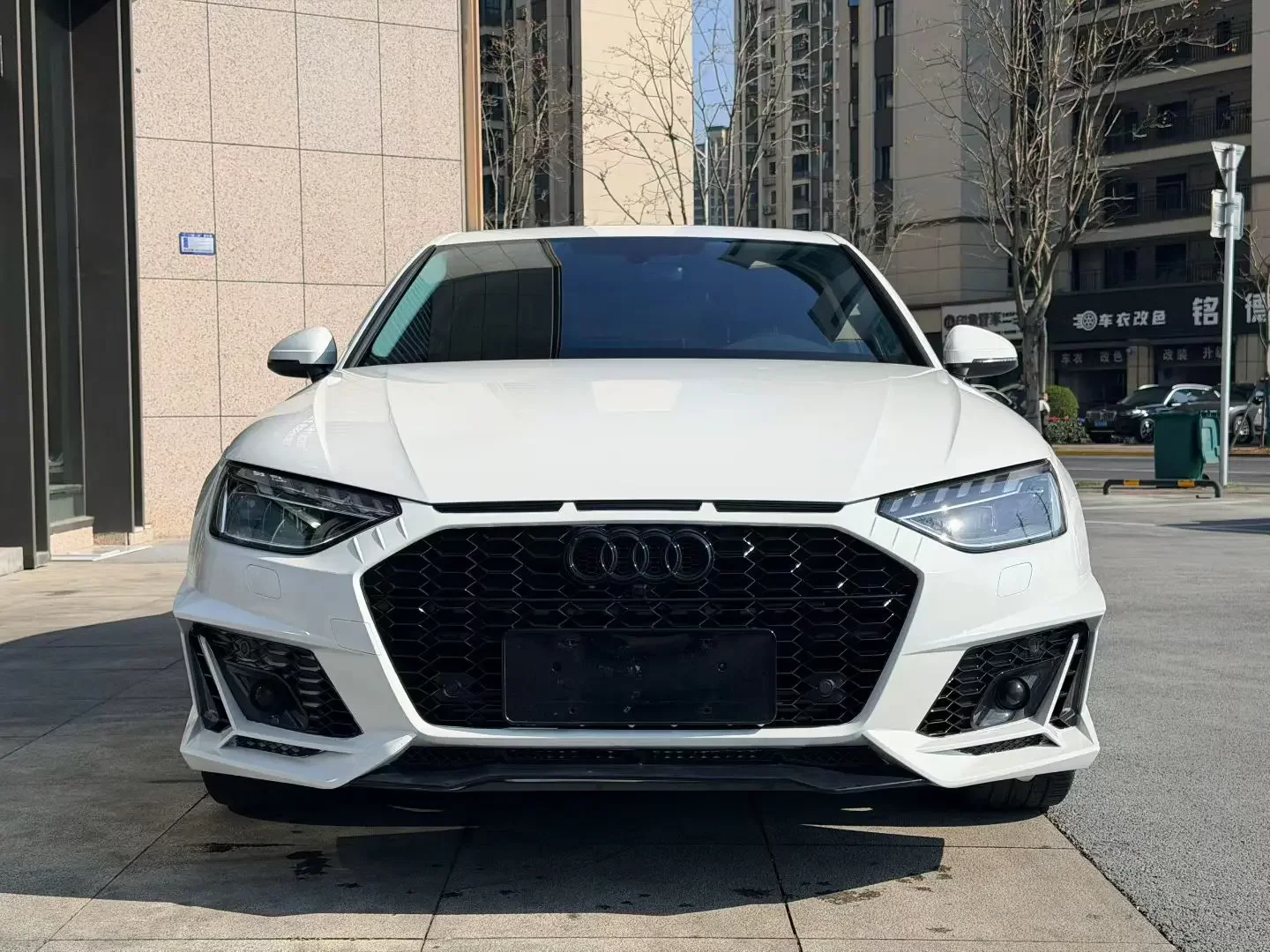 Audi A4L