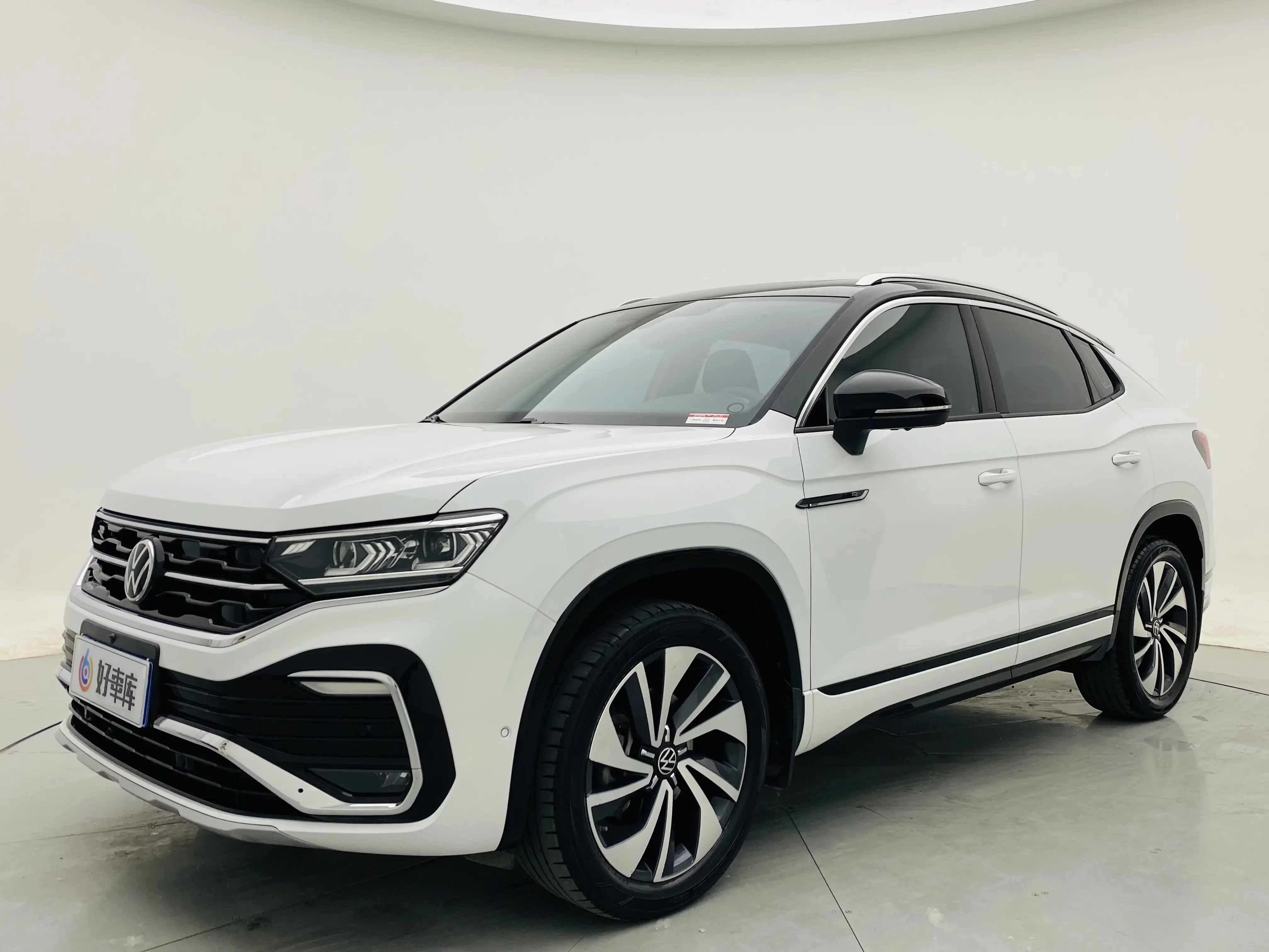 Volkswagen Tayron X