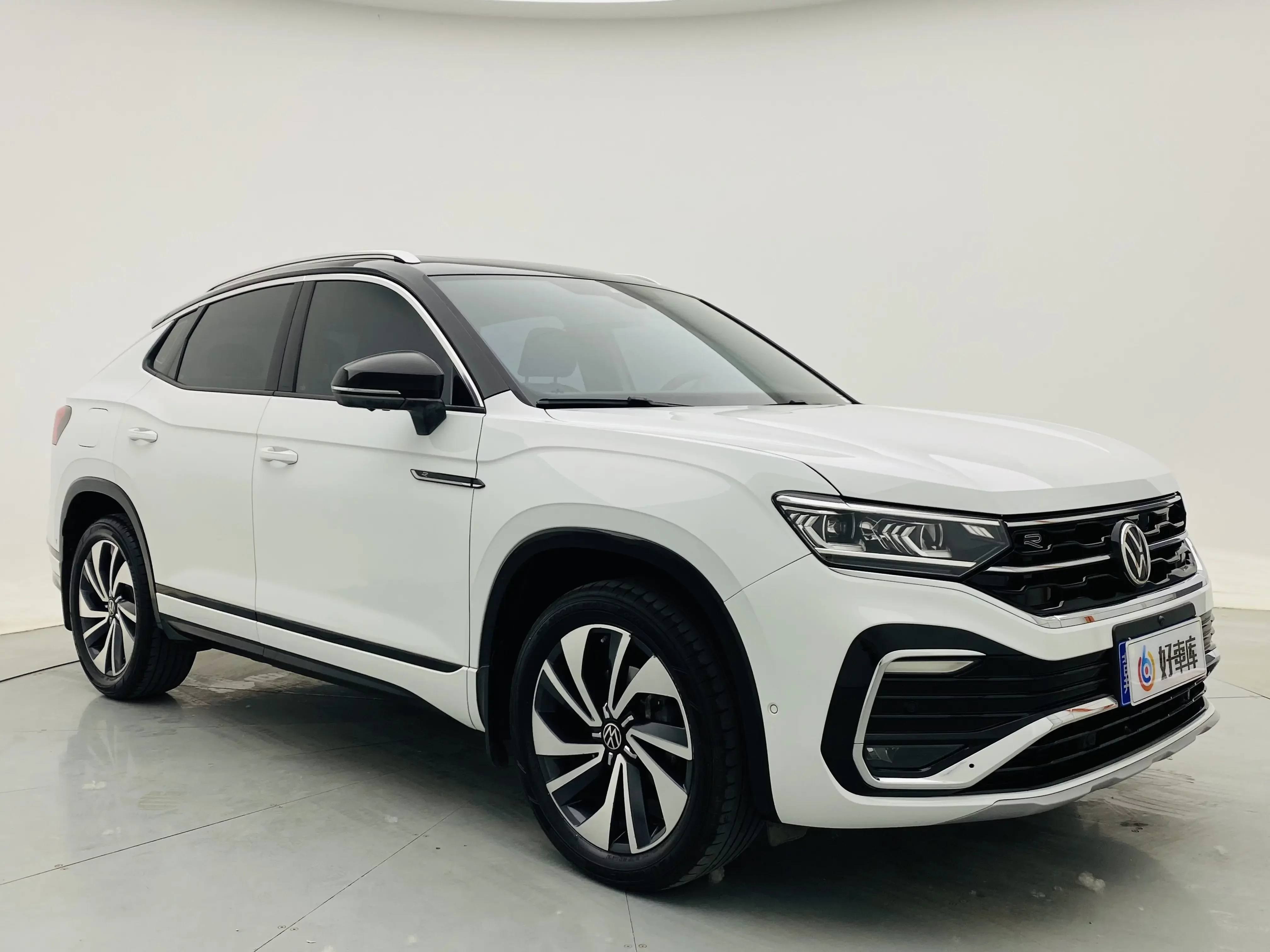 Volkswagen Tayron X