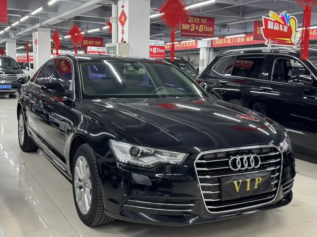 Audi A6L