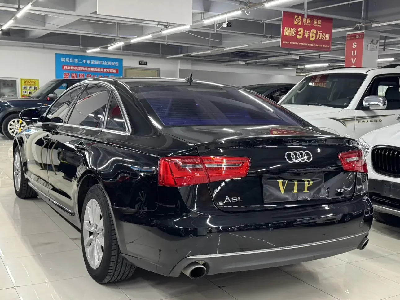 Audi A6L