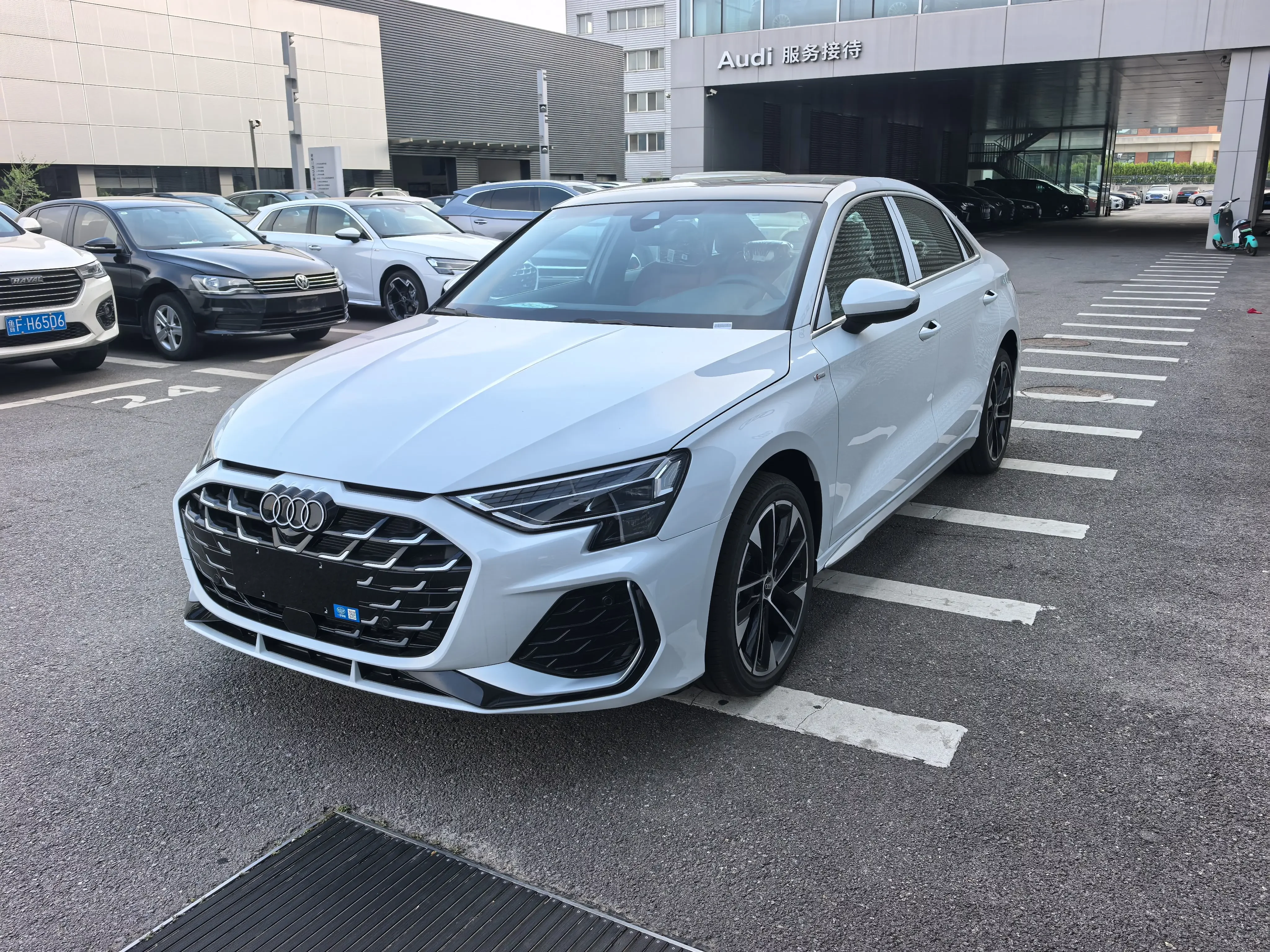 Audi A3