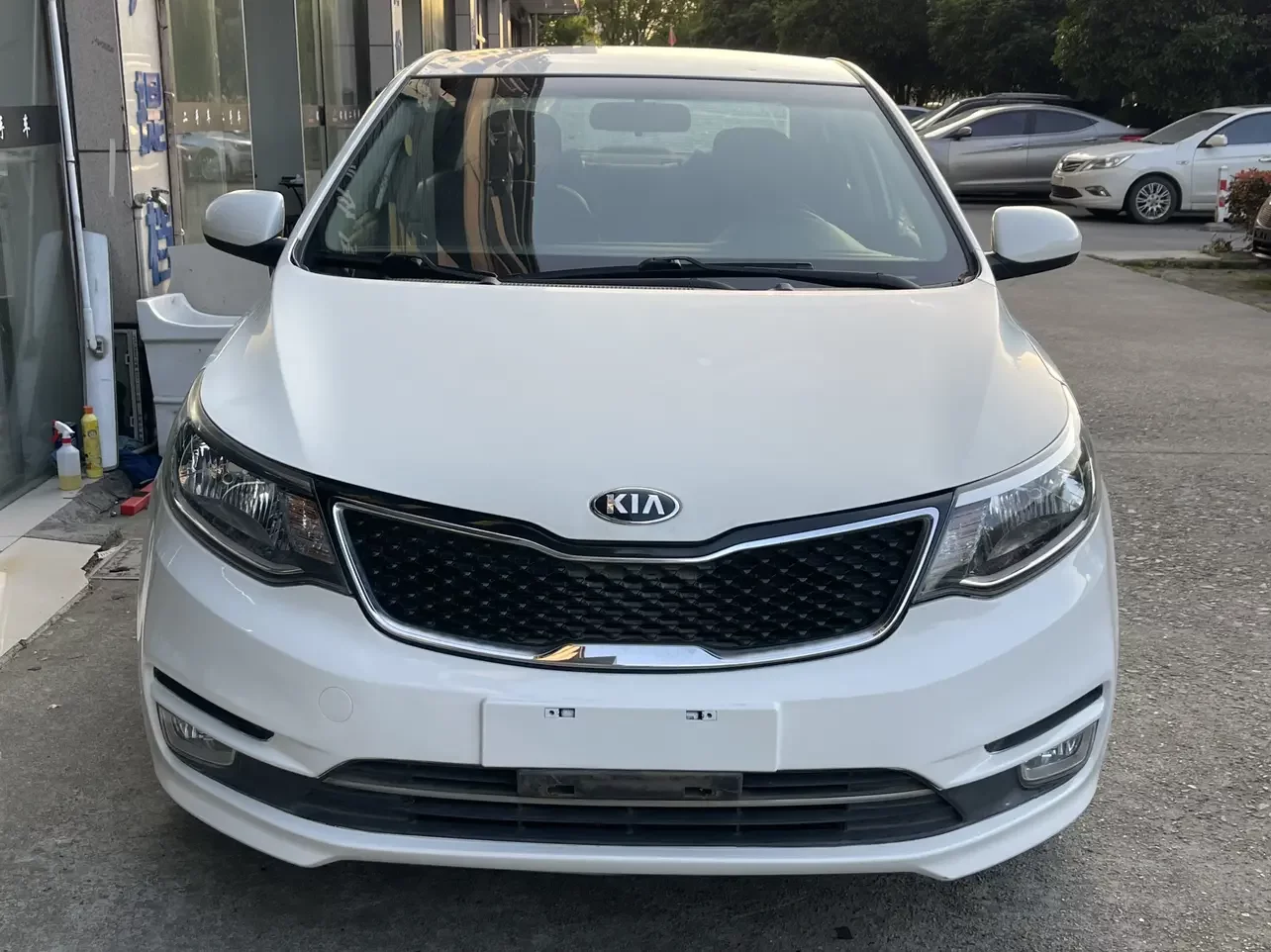 Kia K2