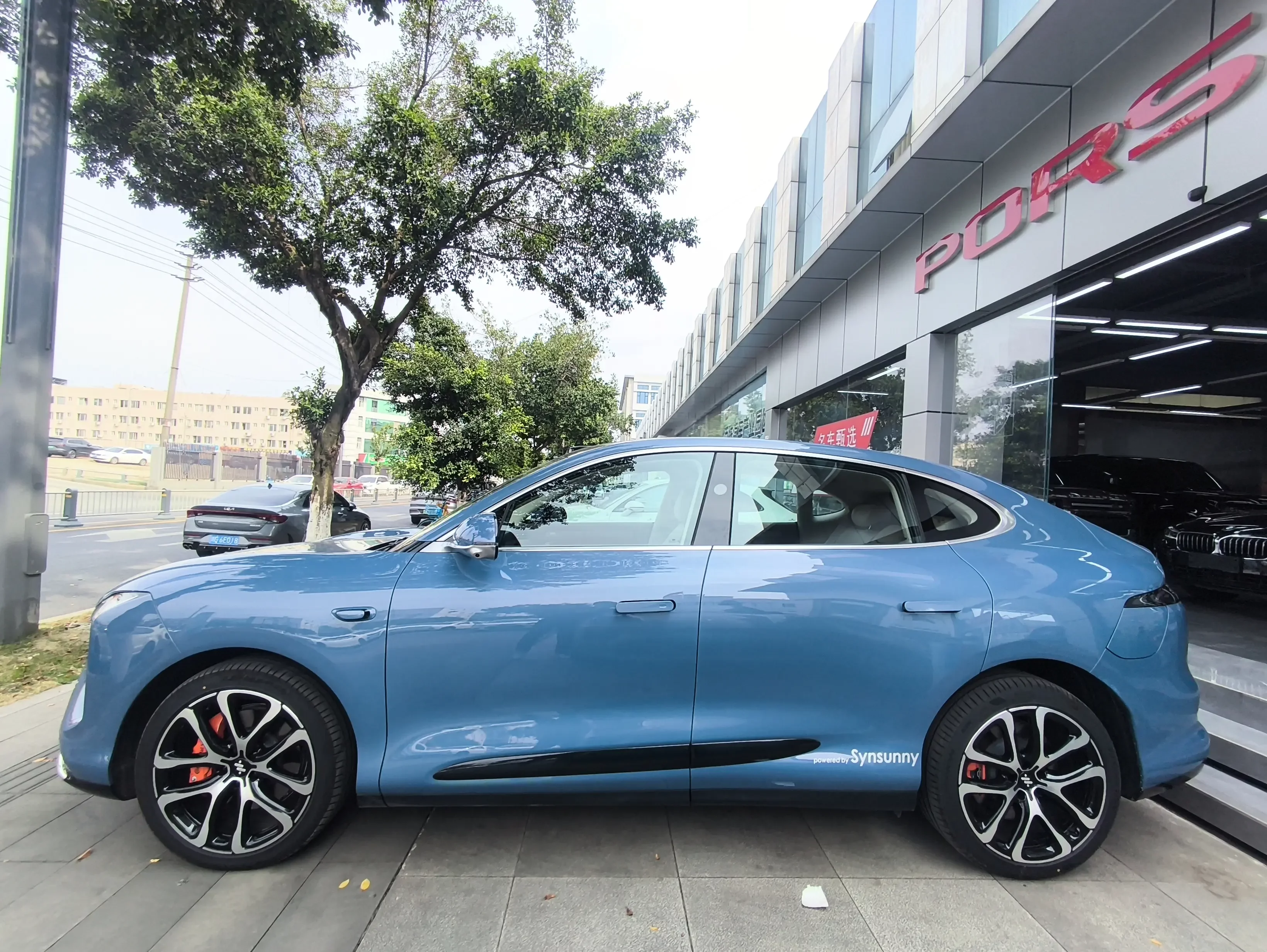Zhiji LS6