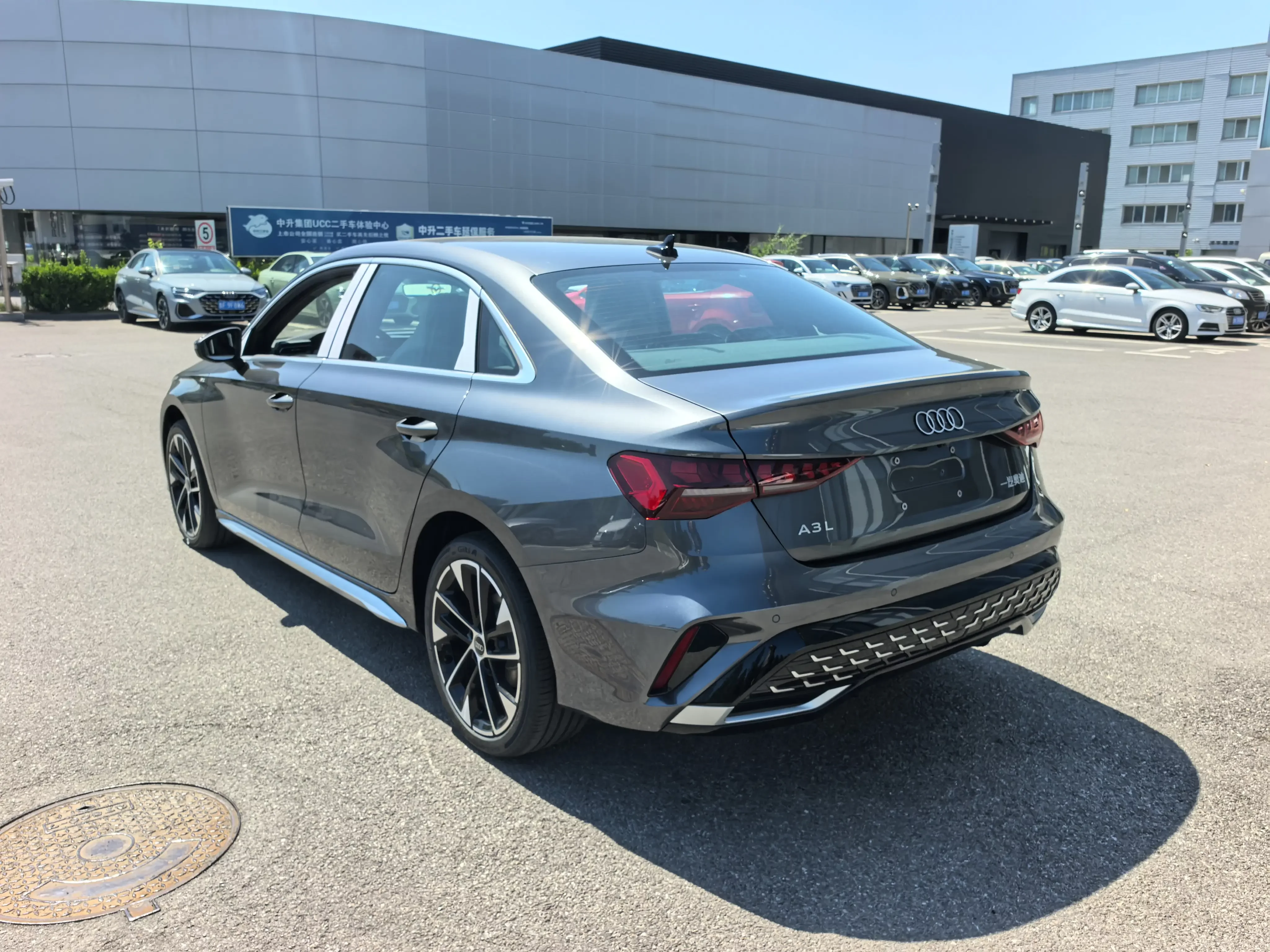 Audi A3