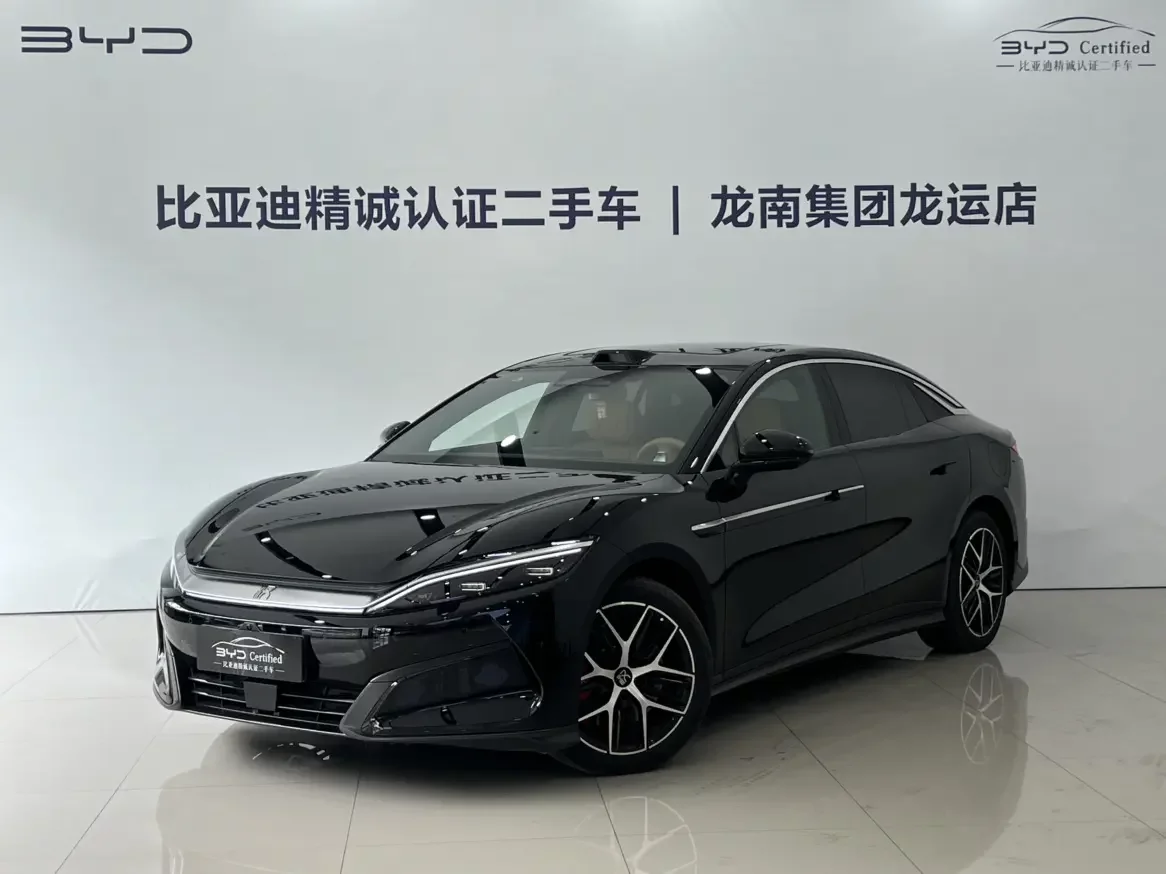 BYD Han L EV