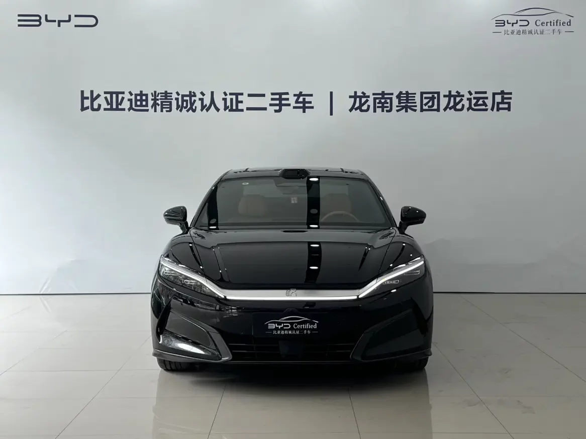 BYD Han L EV