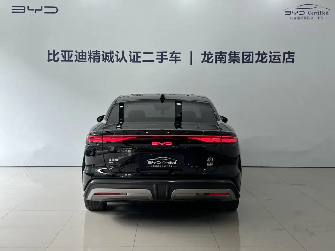 BYD Han L EV