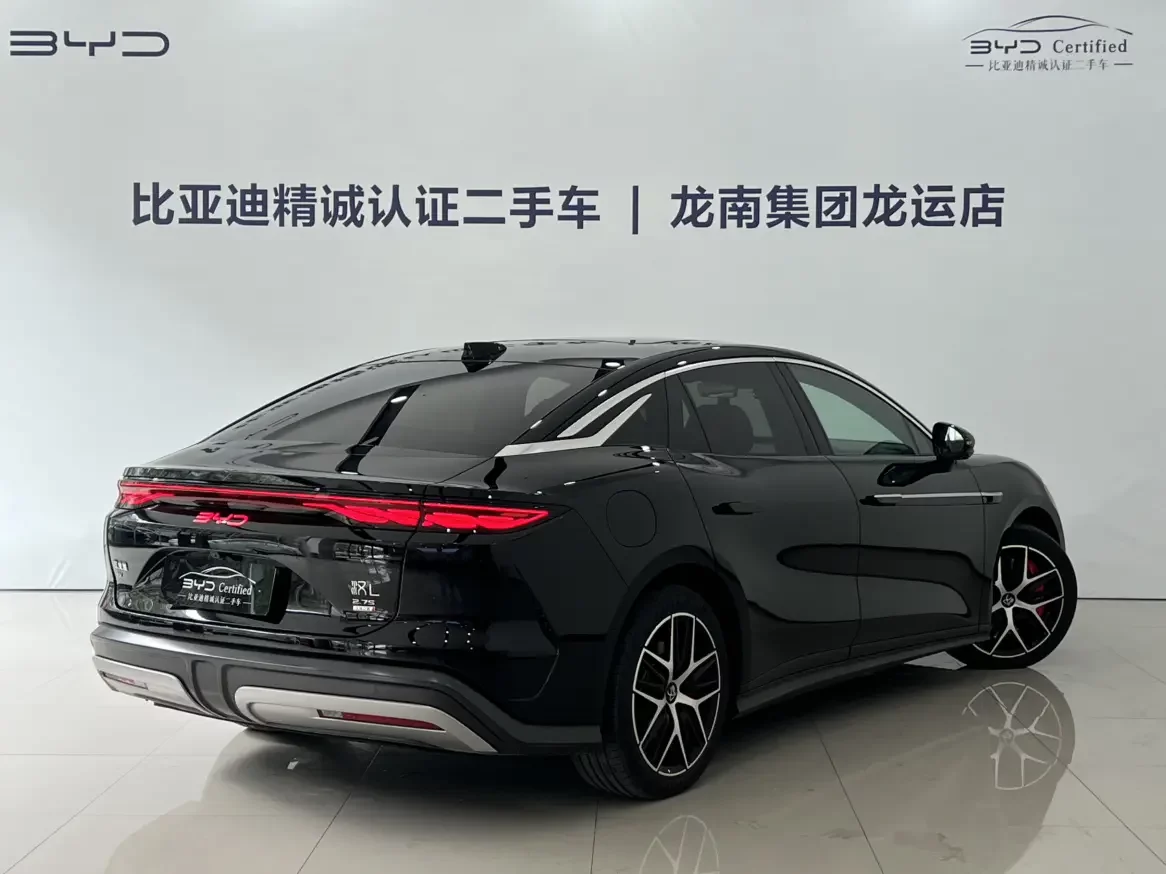 BYD Han L EV