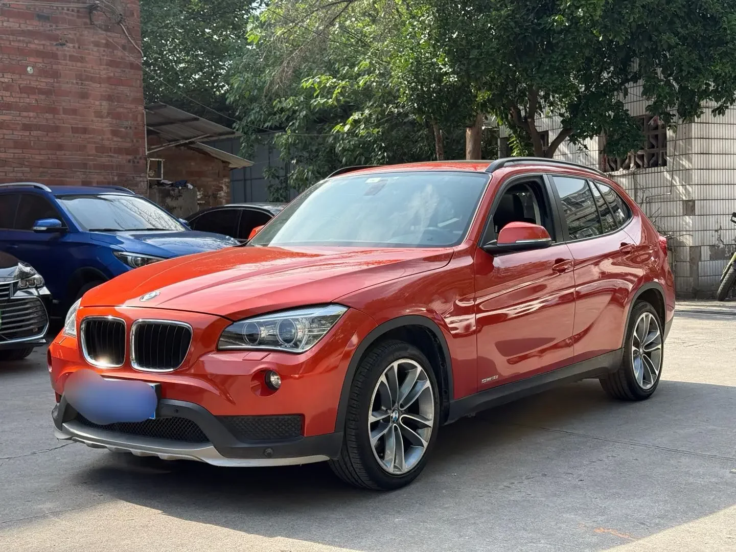 BMW X1