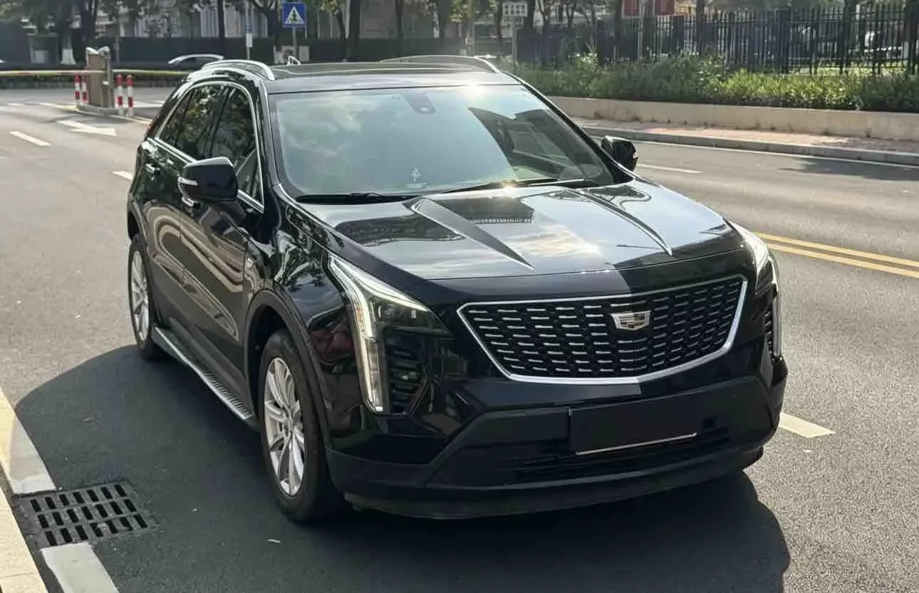 Cadillac XT4