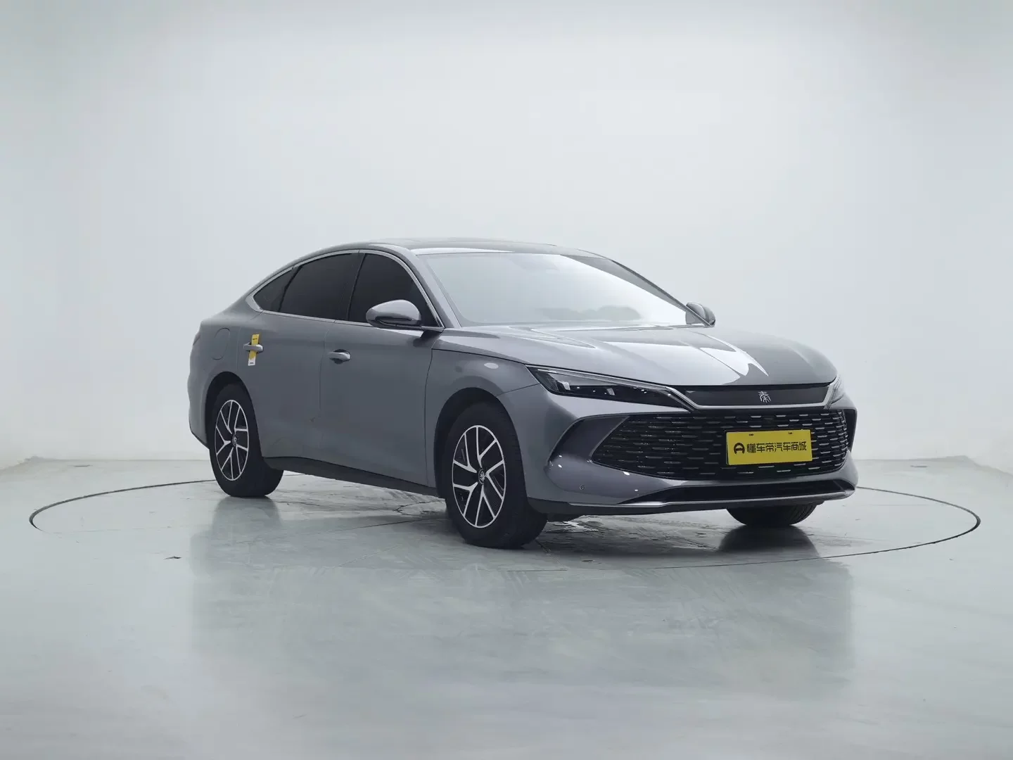 BYD Qin L DM