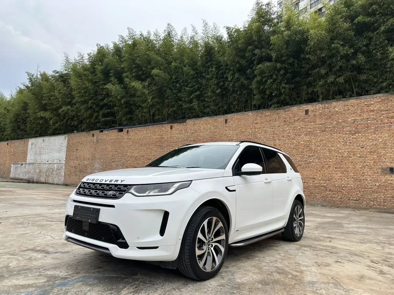 Land Rover Discover Sports