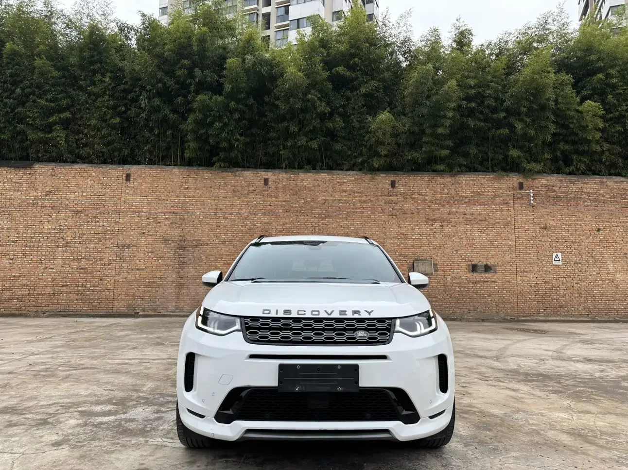 Land Rover Discover Sports