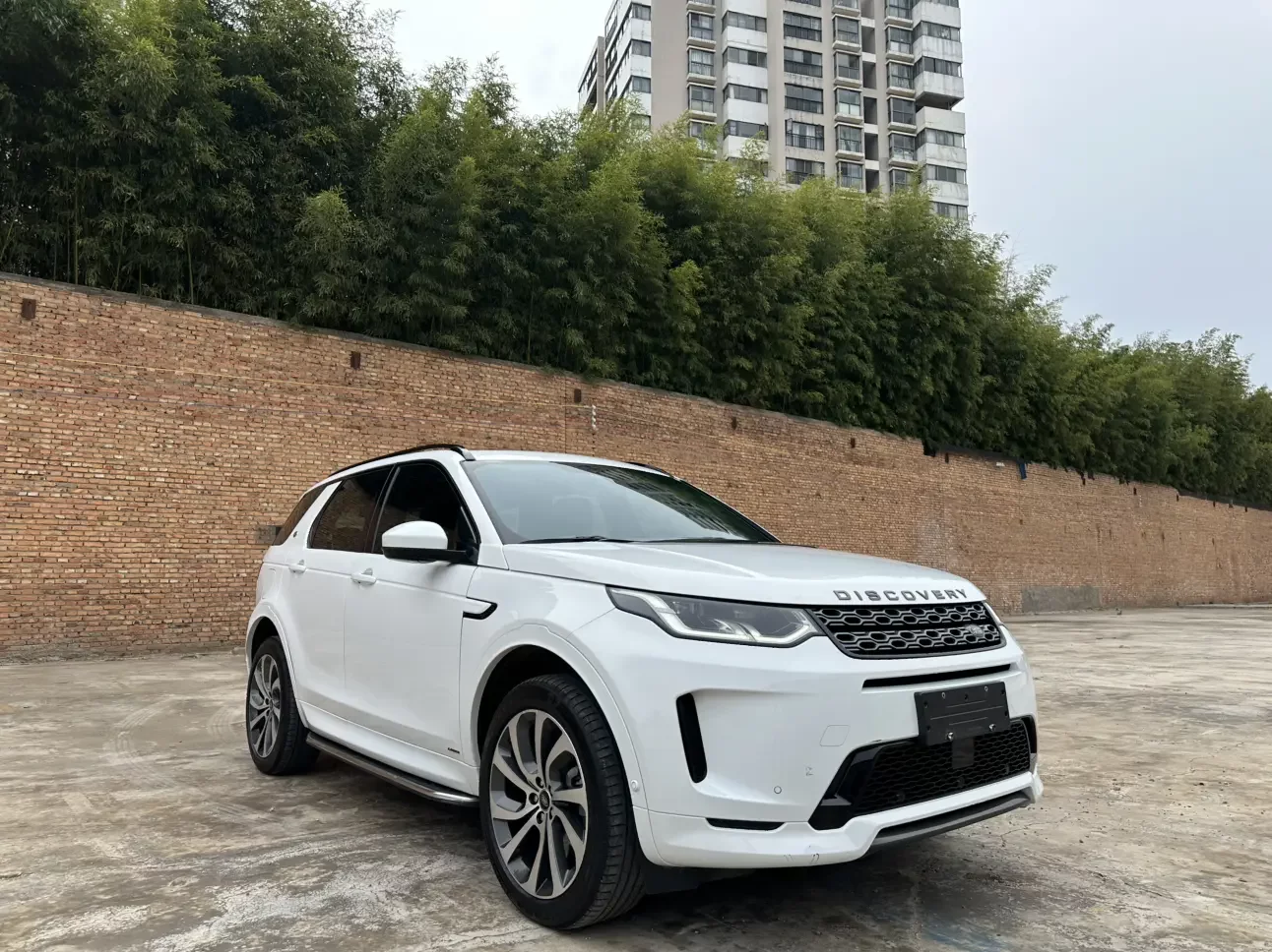 Land Rover Discover Sports
