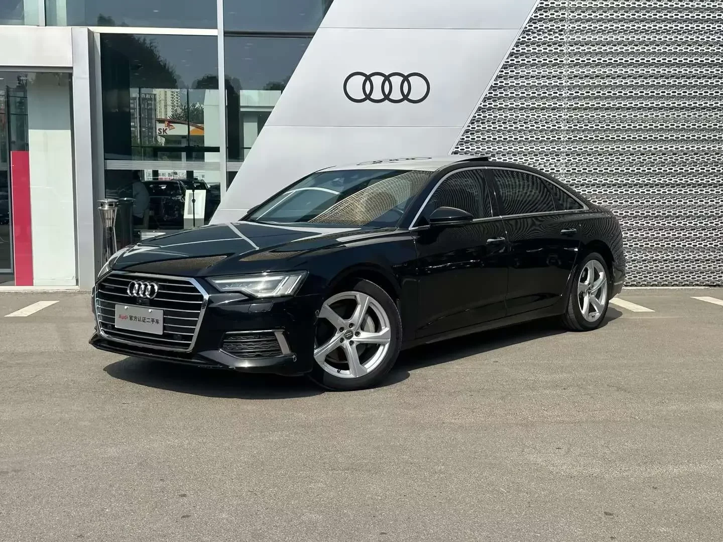 Audi A6L