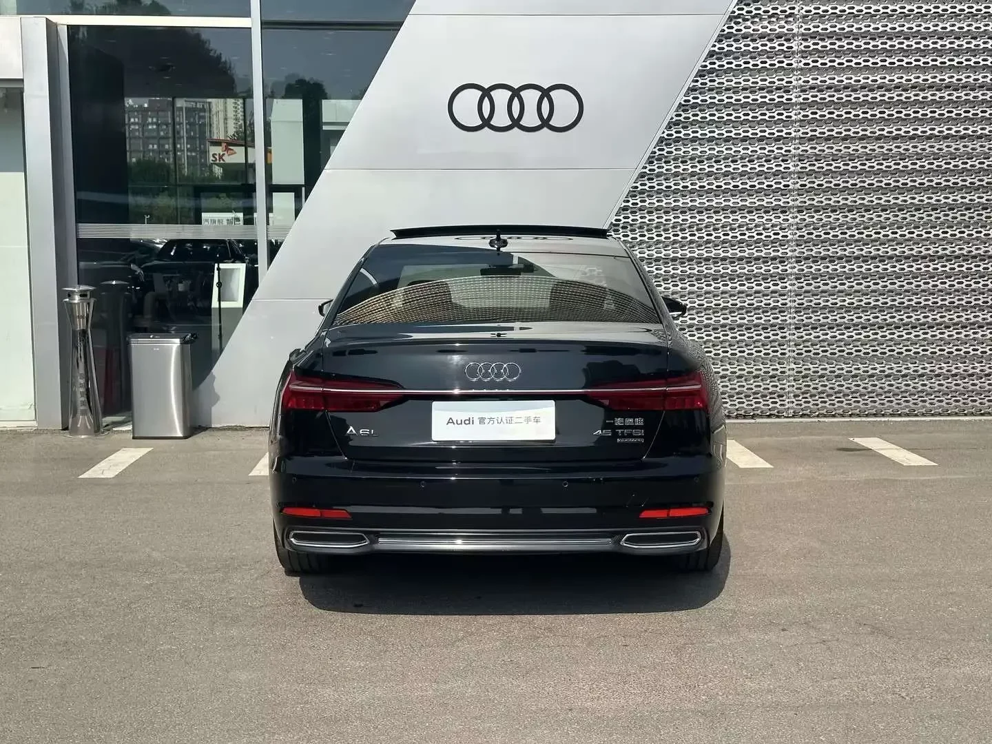 Audi A6L