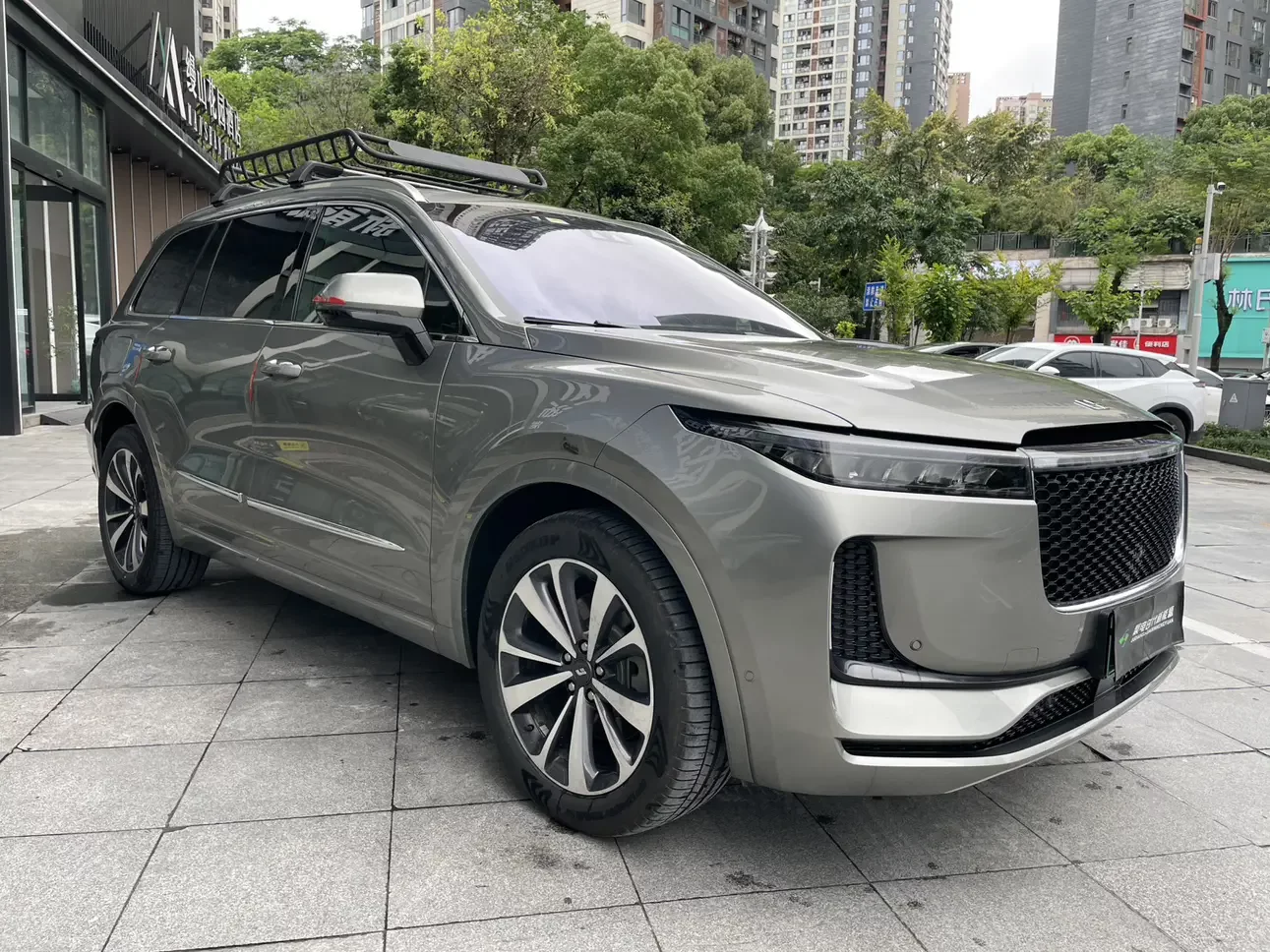 Lixiang ONE