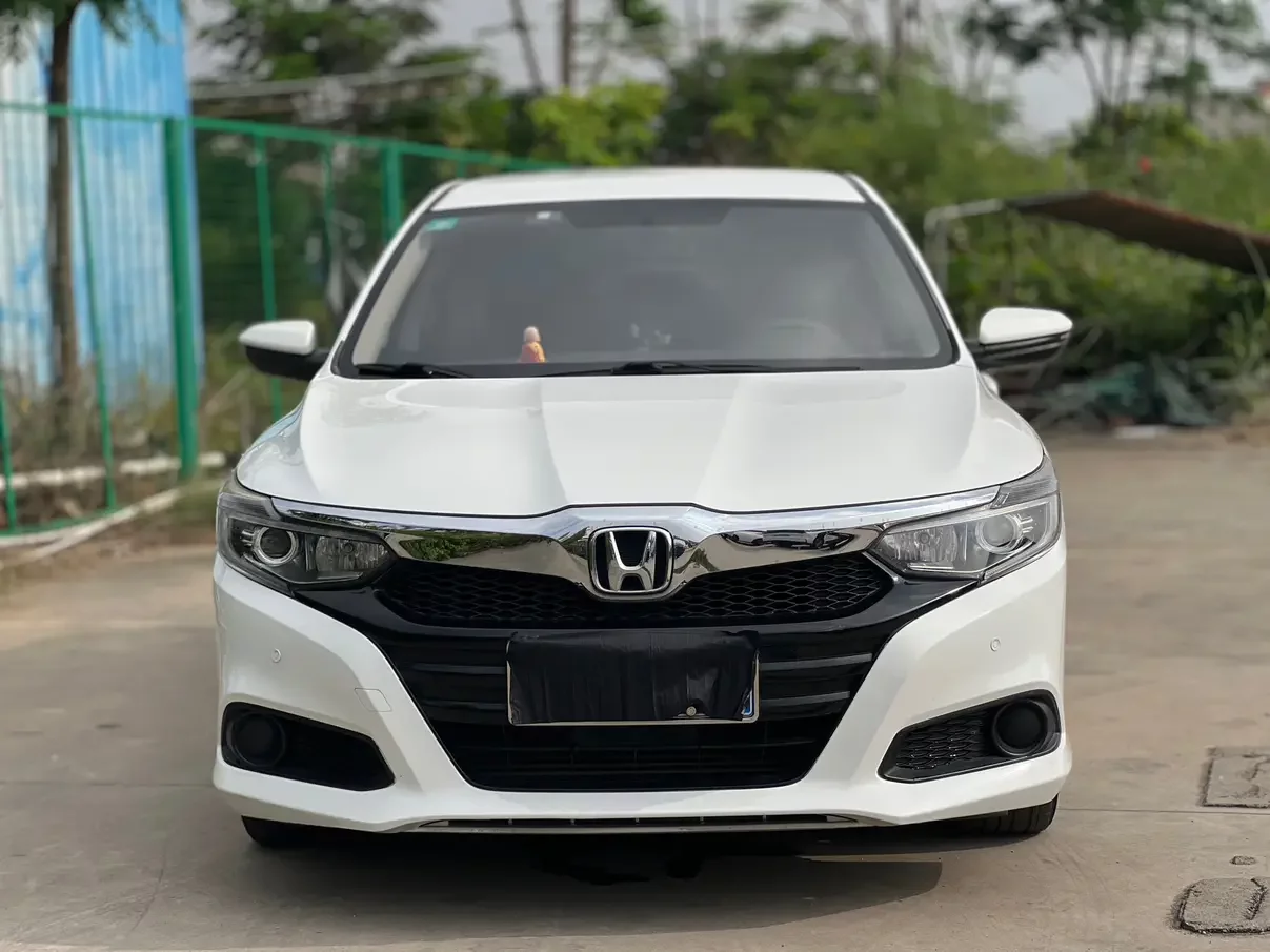 Honda Crider