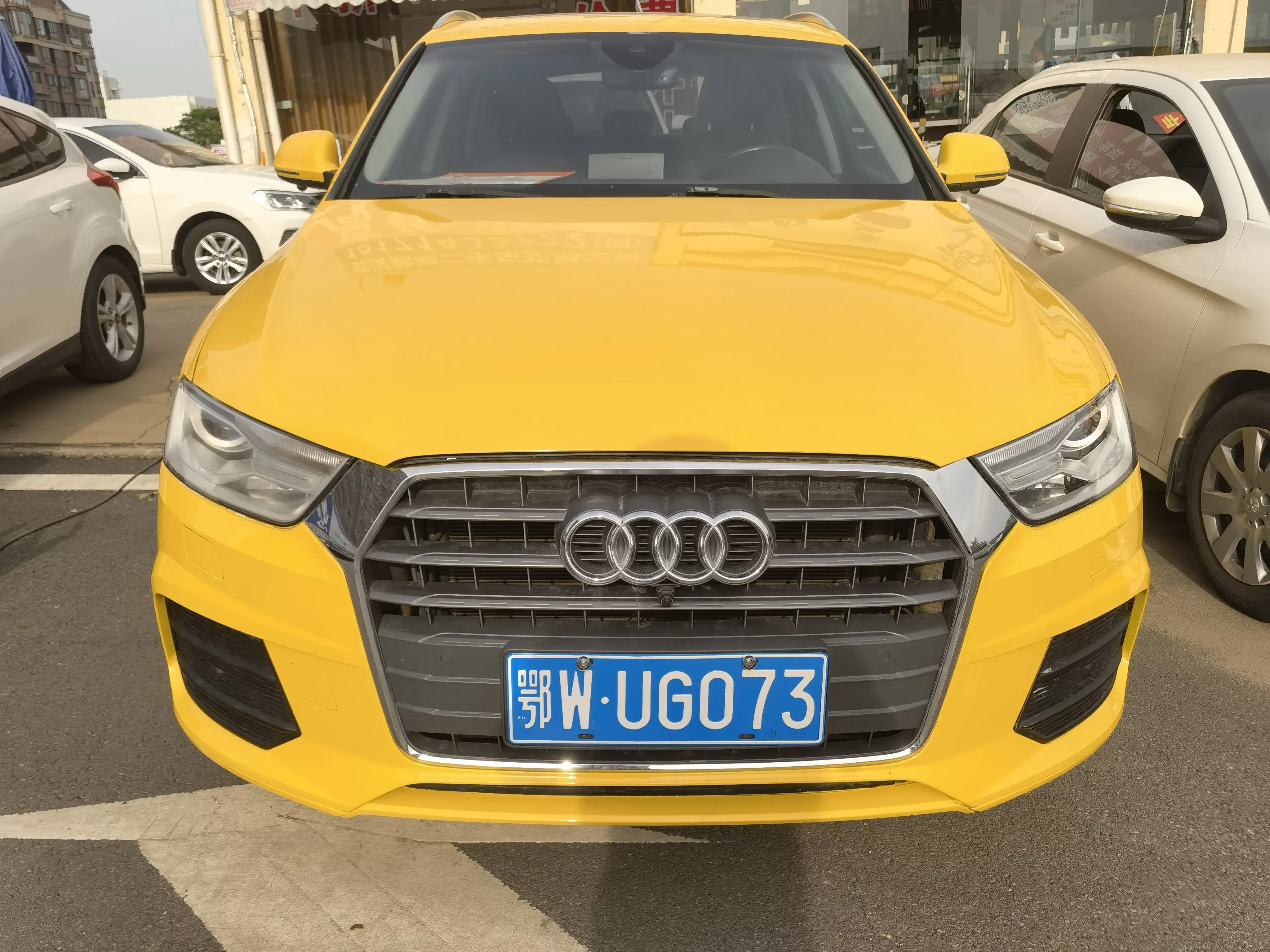 Audi Q3