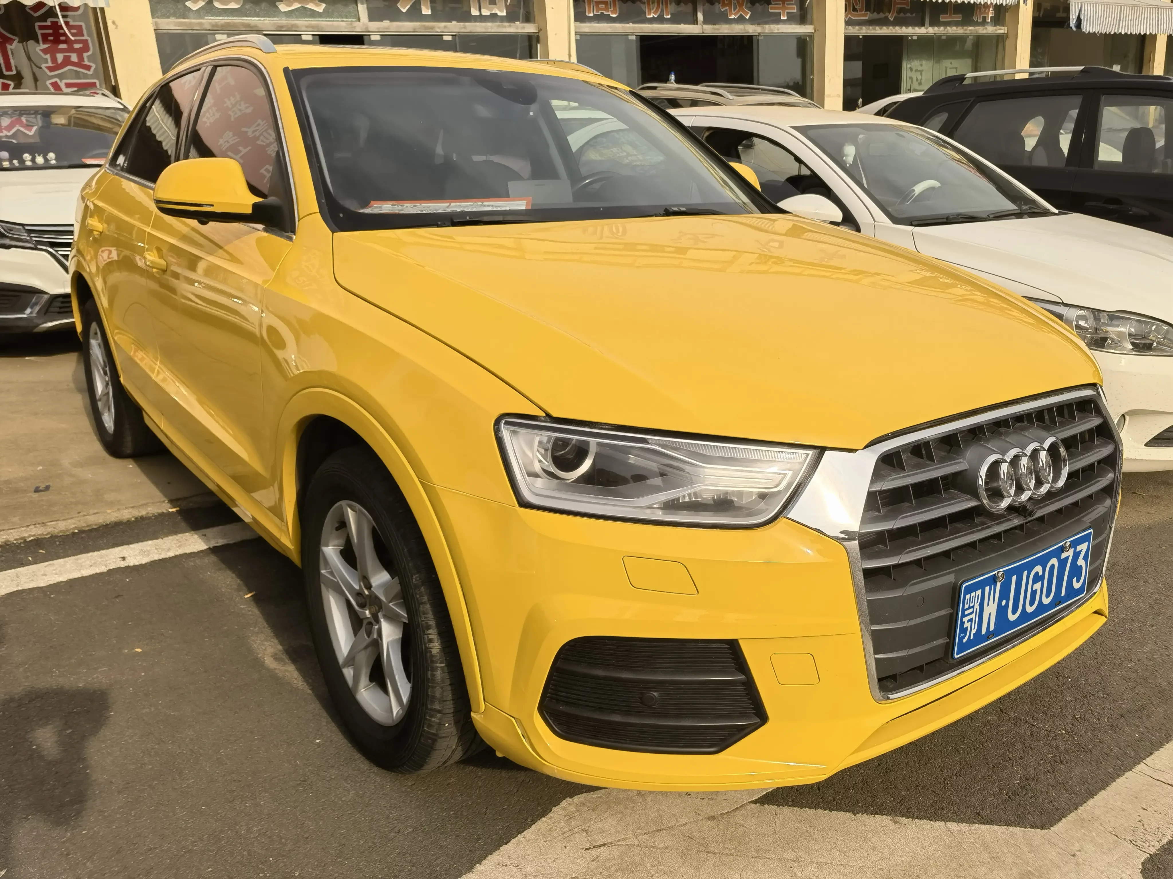 Audi Q3