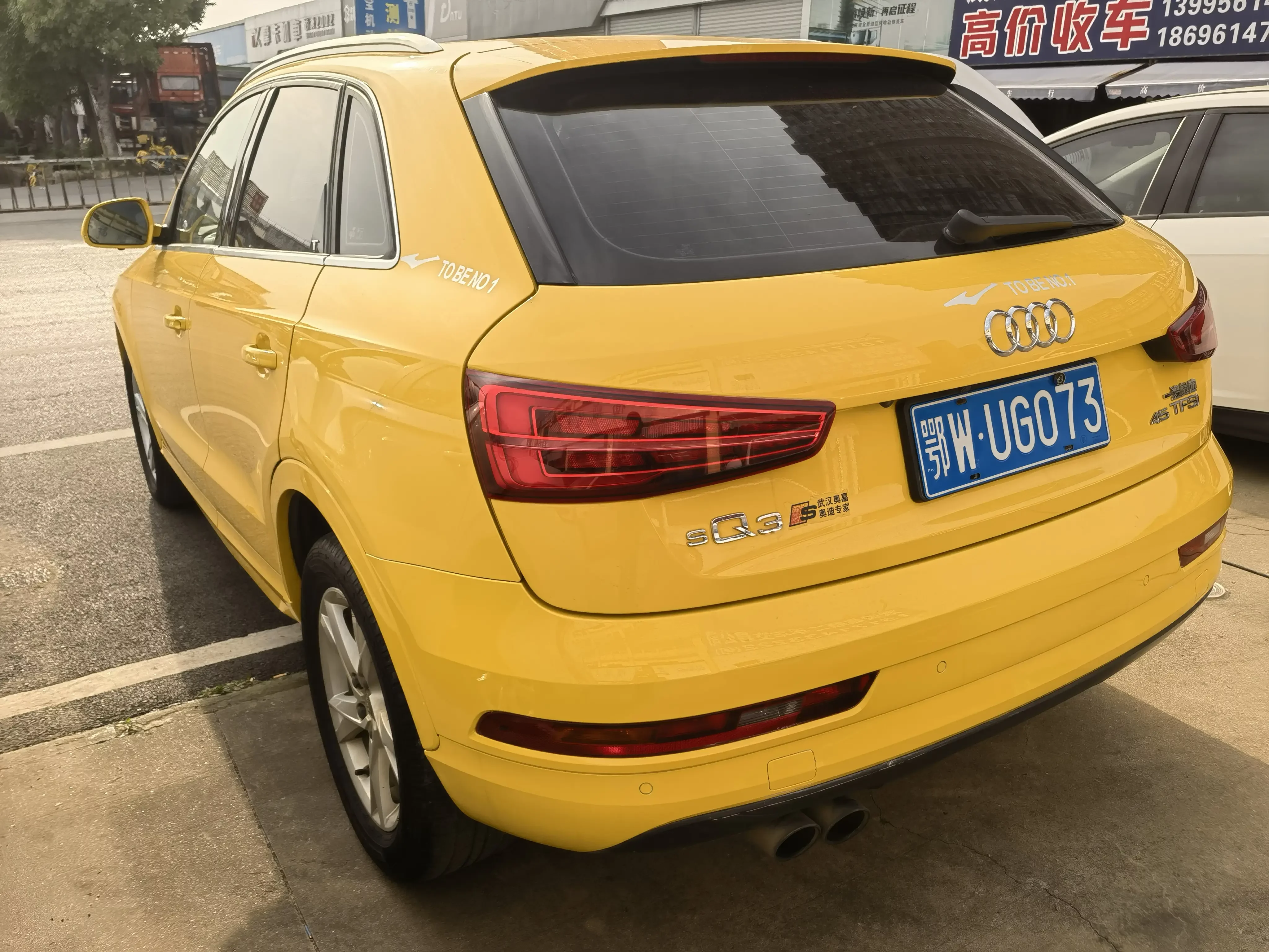 Audi Q3