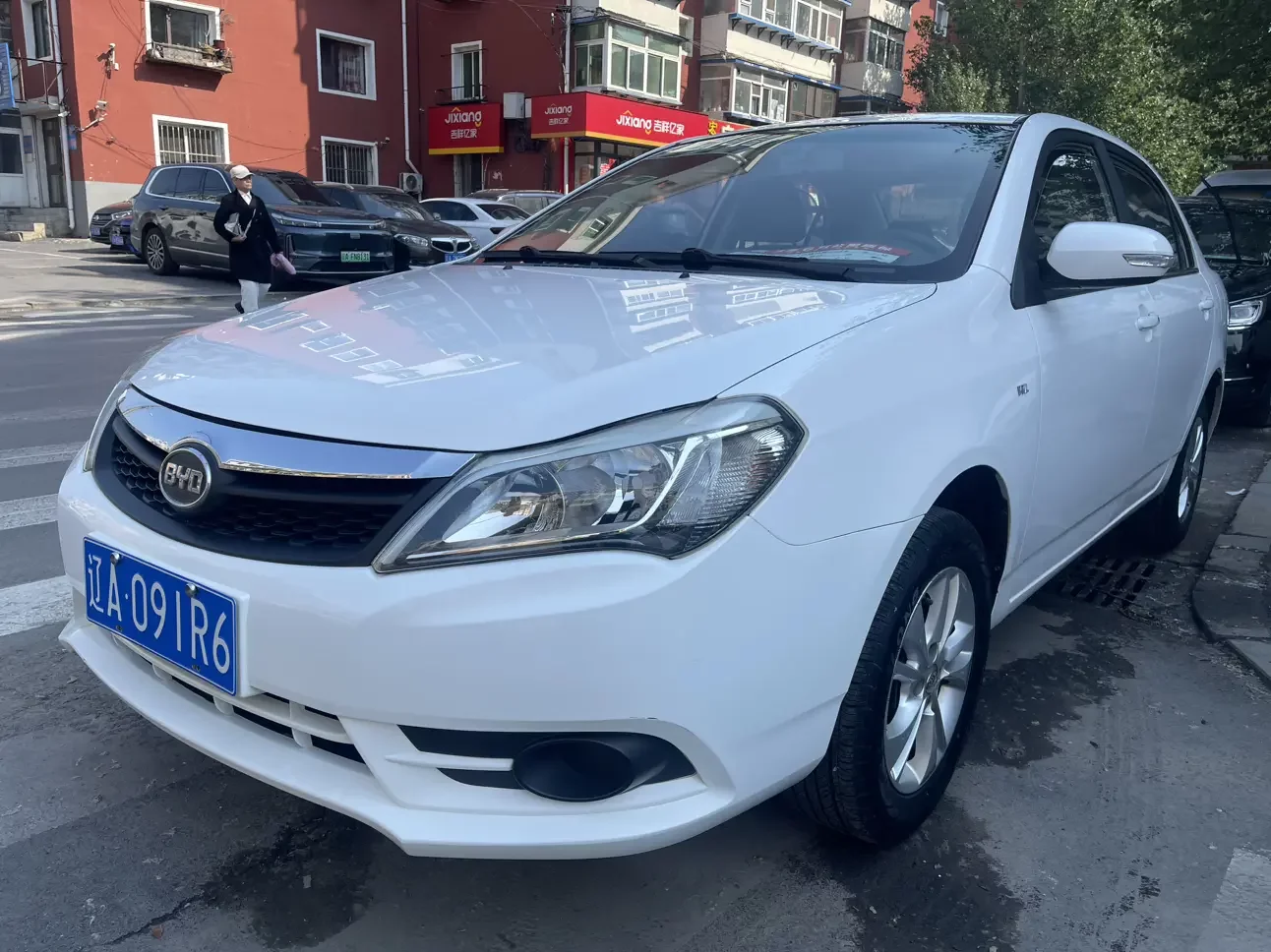 BYD F3