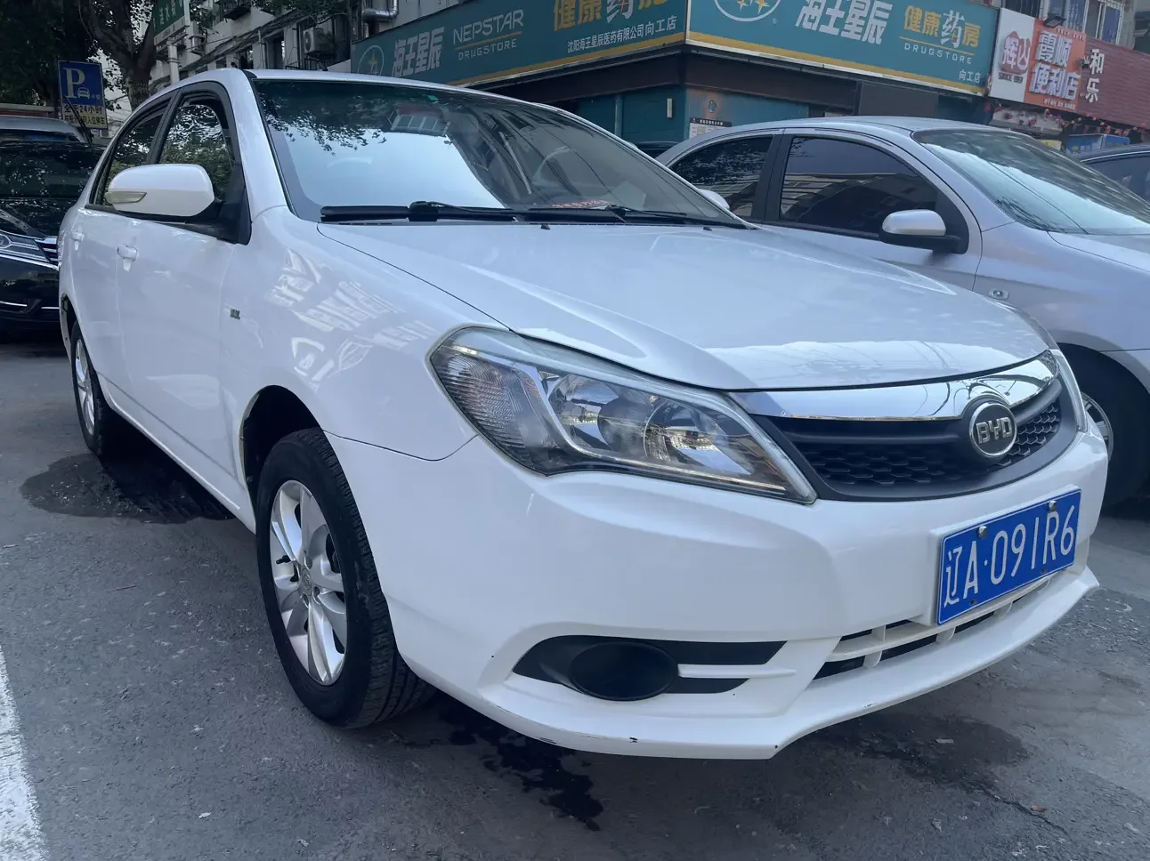 BYD F3