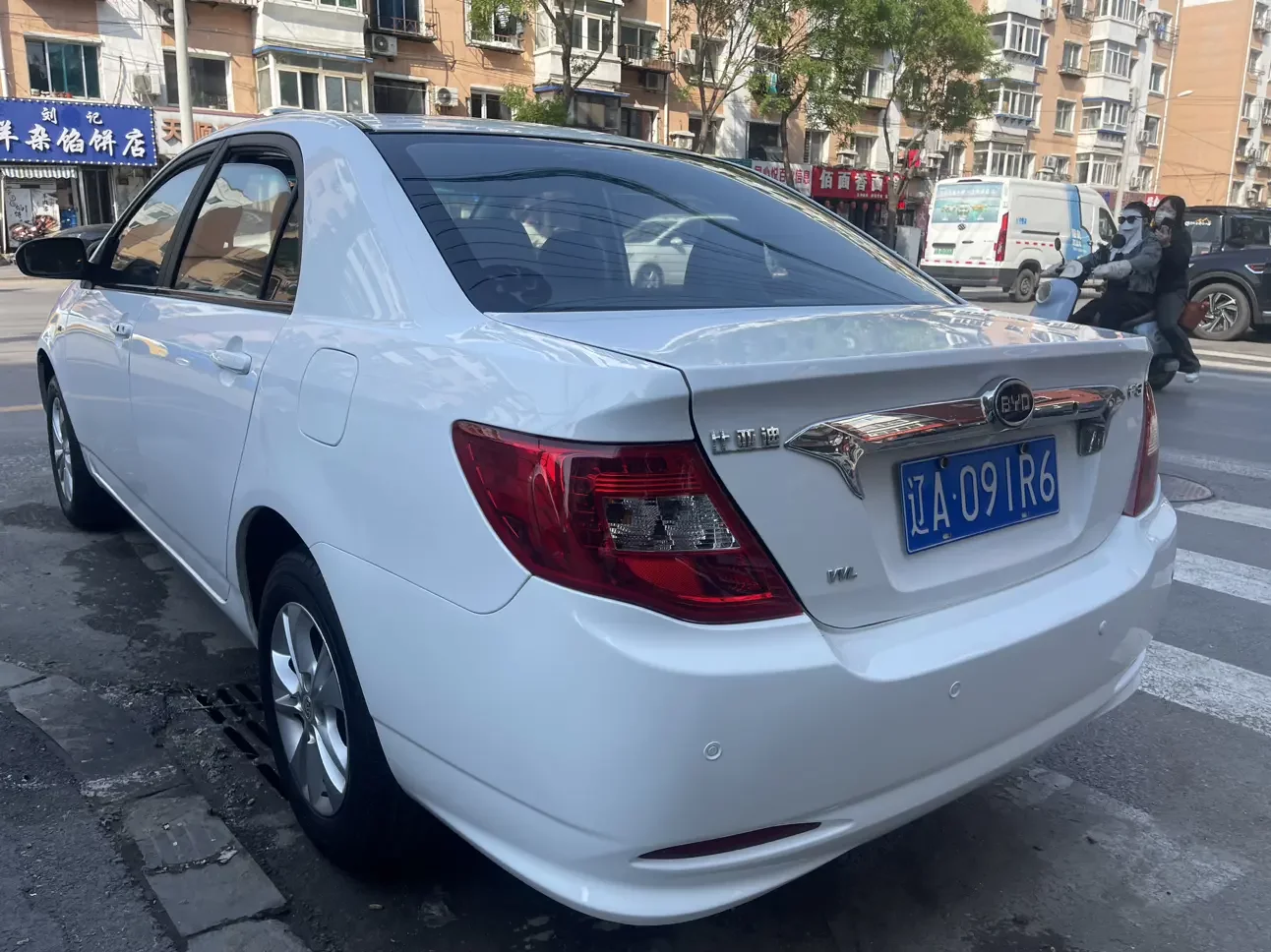 BYD F3