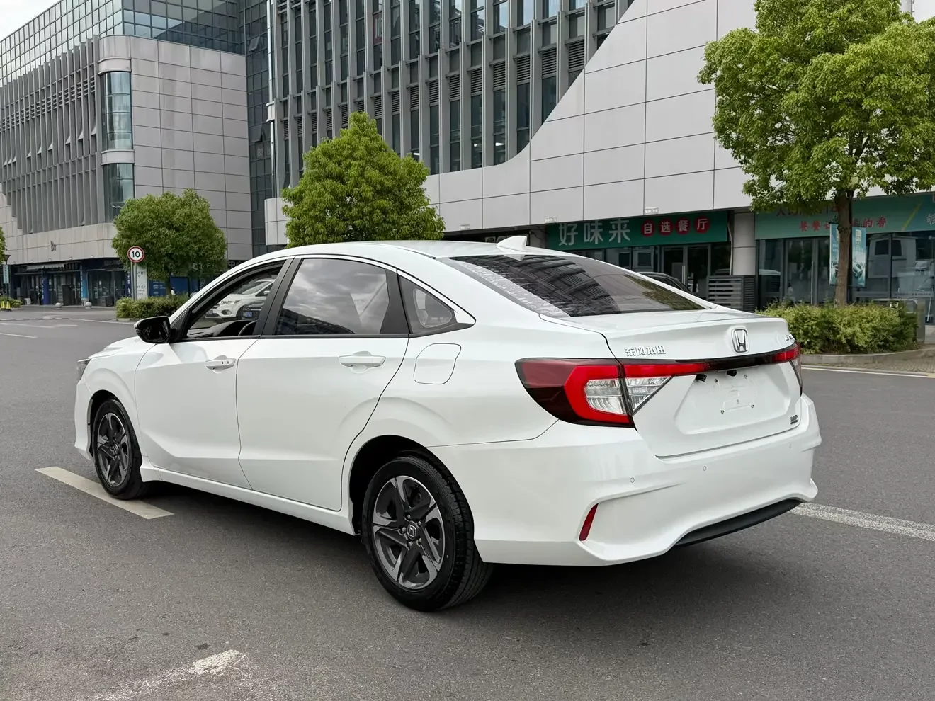 Honda enjoy domain