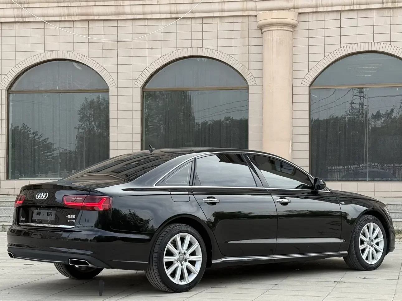 Audi A6L