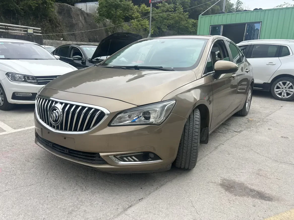 Buick Valeant